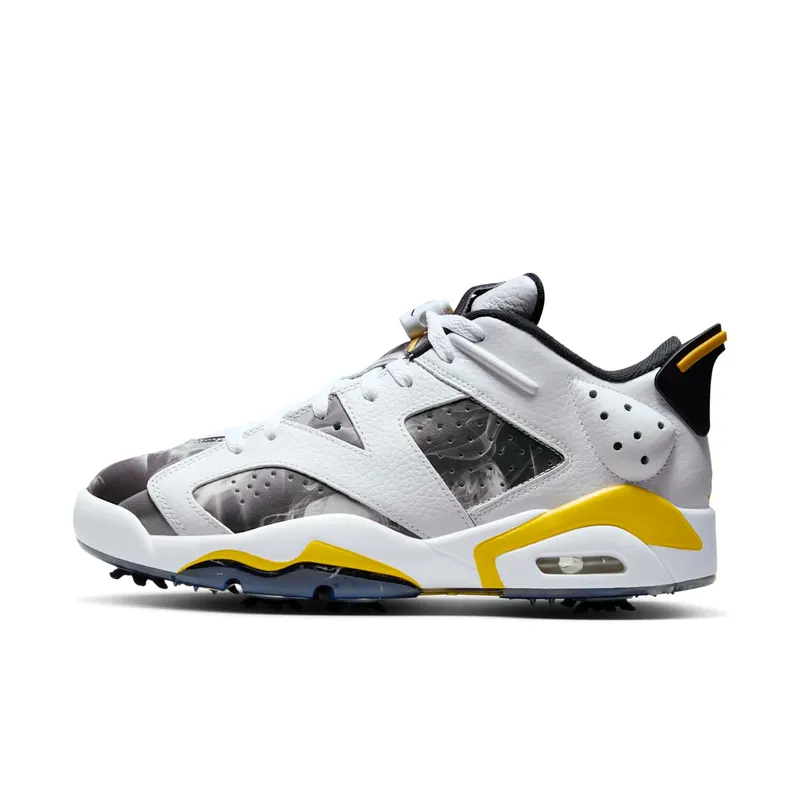 Jordan 6 Low Golf Smoke (DV1376-102)