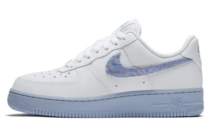 Nike Air Force 1 Low ‘Hydrogen Blue’ White/Hydrogen Blue/Laser Blue (CZ0377-100)