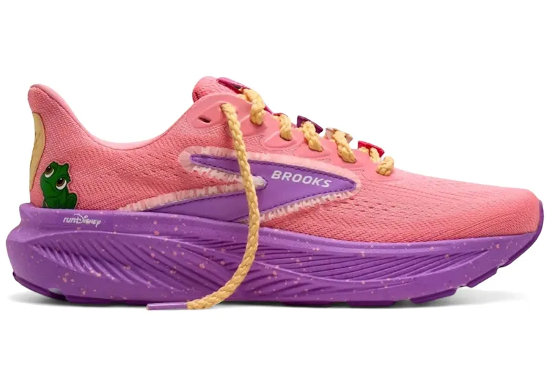 Brooks Ghost 17 runDisney Rapunzel (110562-1D-654)