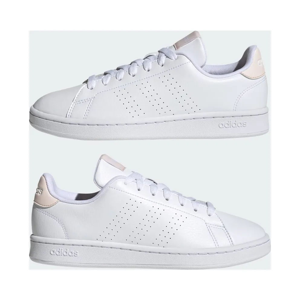 adidas Advantage Cloud White / Cloud White / Wonder Quartz (ID9652)