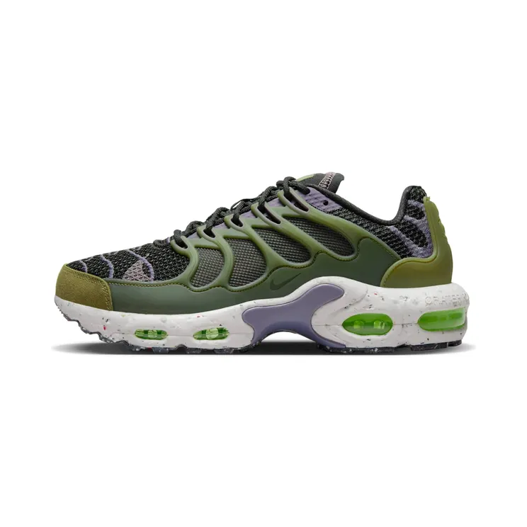 Nike Air Max Terrascape Plusen Black “Off-Noir / Pilgrim / Canyon Purple / Elemental Pink” (DN4590-004)