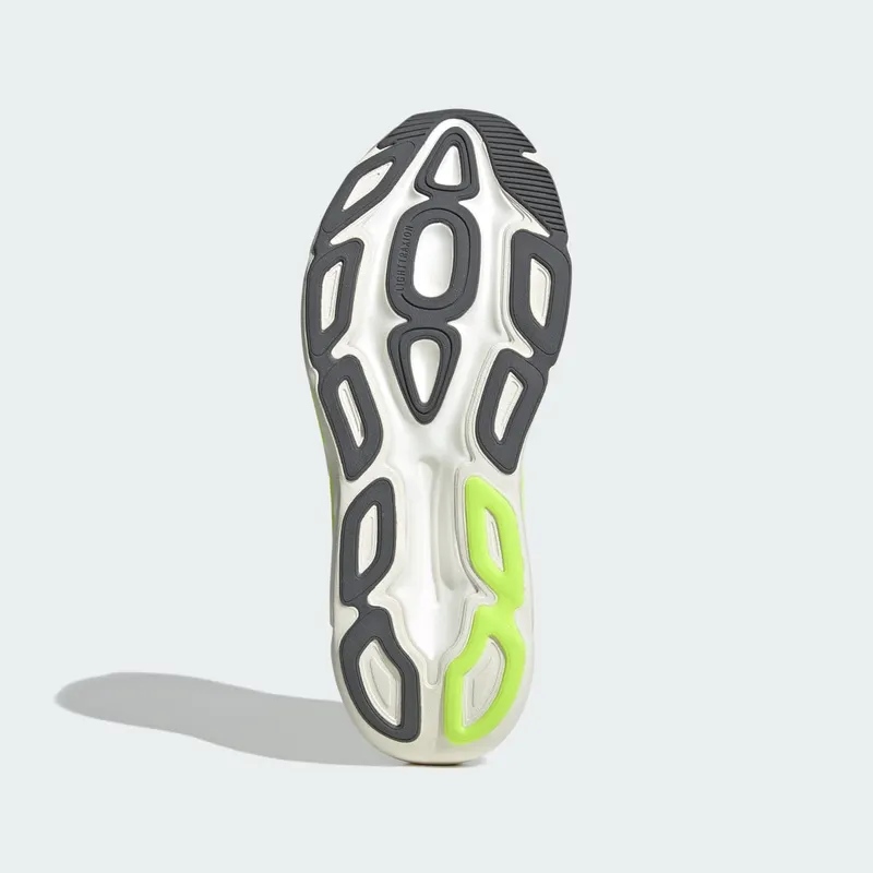 Adidas ADISTAR BYD 2 Running Shoes Cloud White / Lucid Tangerine / Signal Green (IH7183)