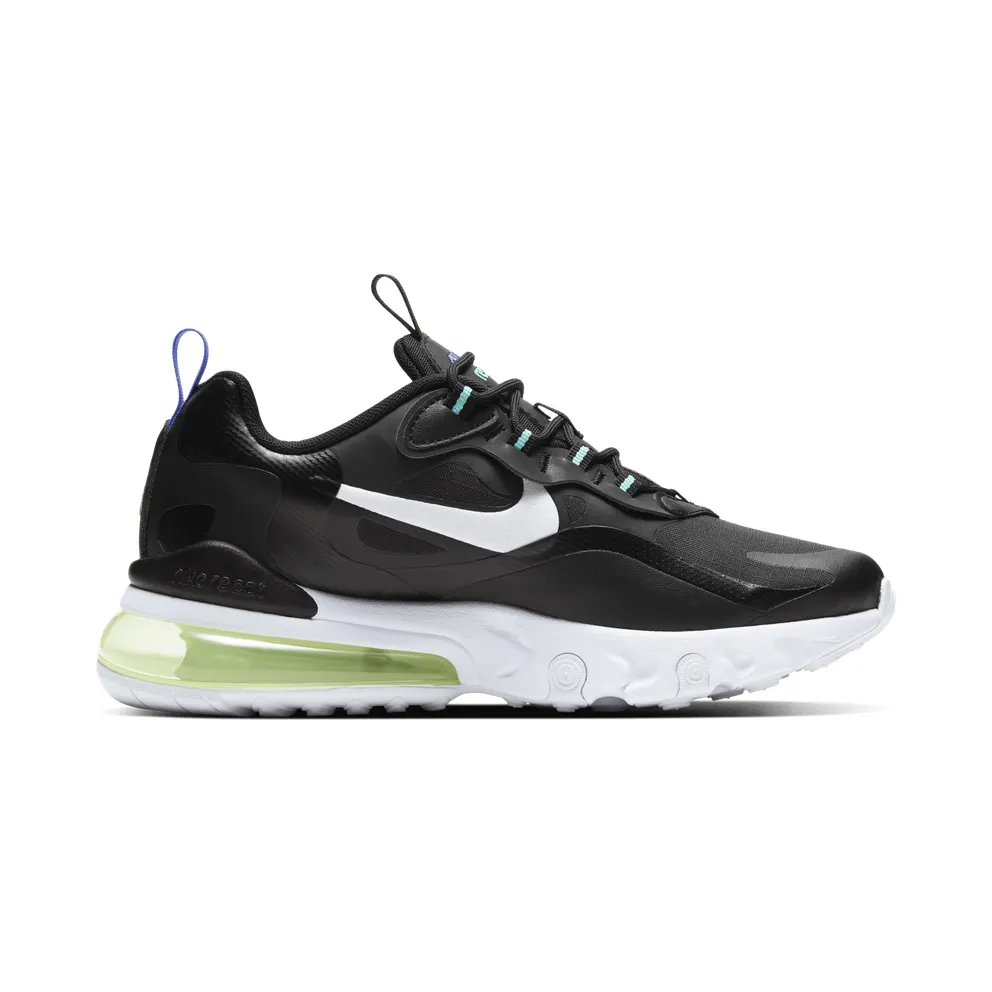 Nike Air Max 270 React Older Kids’ Black (CZ4212-001)