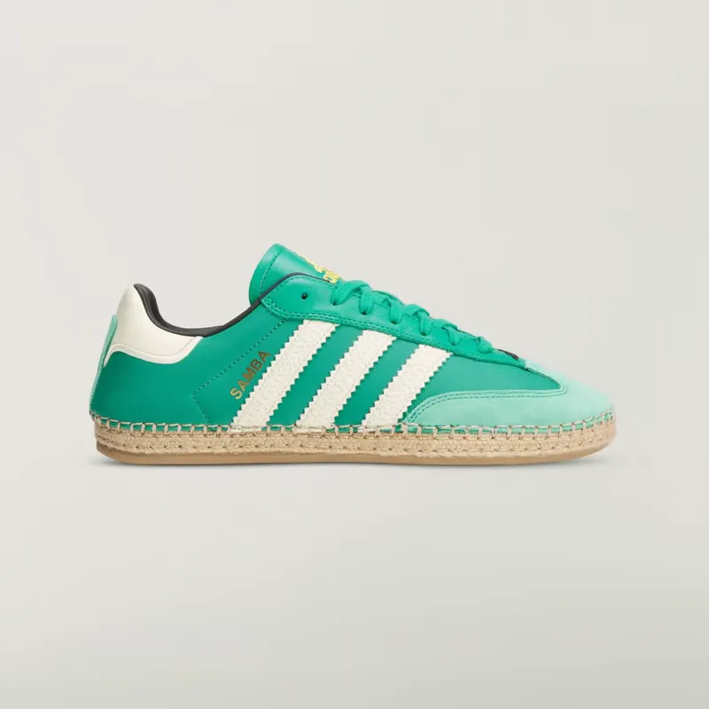 Clot x adidas Samba Espadrille (KI4326)