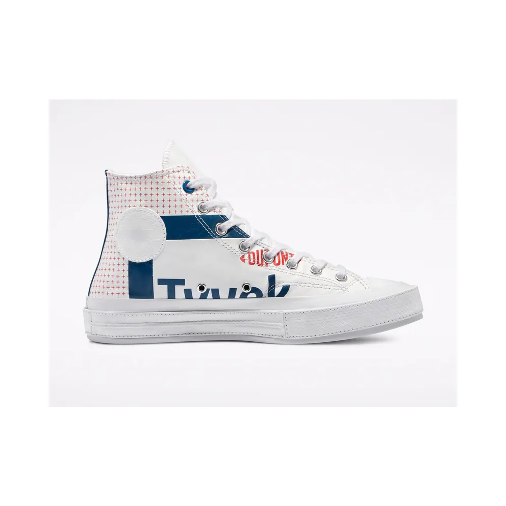 Converse x Sportility Chuck 70 Hi “Tyvek” (170061C)