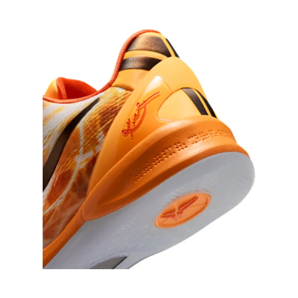 Kobe VIII – “Laser Orange / Safety Orange / Cinnabar” (IV5459-800)