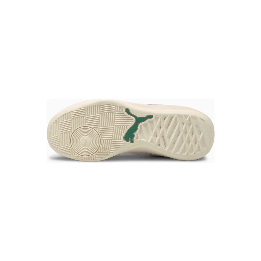 Puma Clyde All-Pro Coast 2 Coast Basketball Shoes White/Green (195124-01)