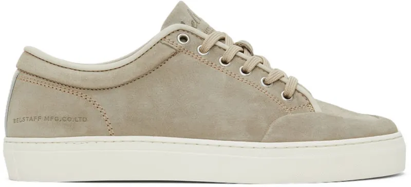Belstaff Grey Rally Low Top (10282429)