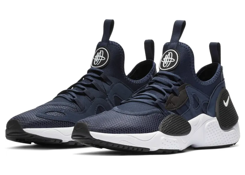 Nike Huarache E.D.G.E. TXT ‘Midnight Navy’ Midnight Navy/White-Black (AO1697-400)