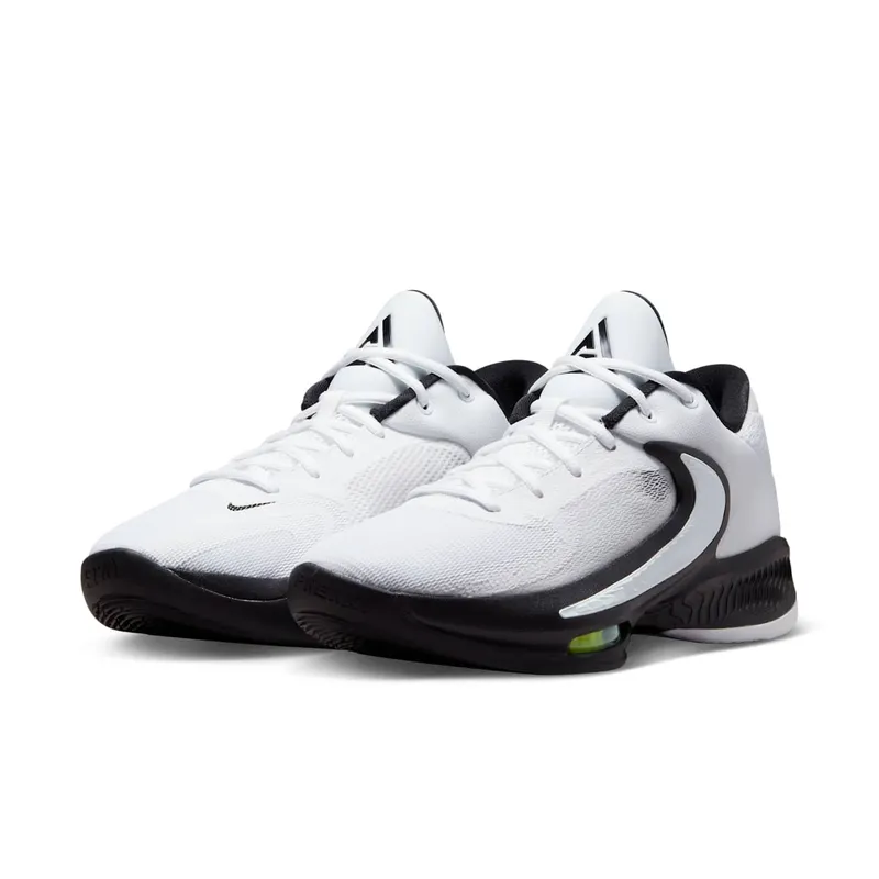 Nike Zoom Freak 4 TB White Black (DO9679-100)