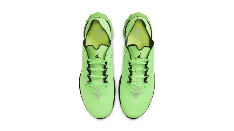 Jordan Zoom Trunner Ultimate Rage Green Rage Green/Black-Vivid Purple-Volt (CJ1495-300)