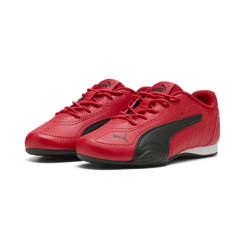 Puma Catch “For All Time Red / Puma Black” (403905_03)