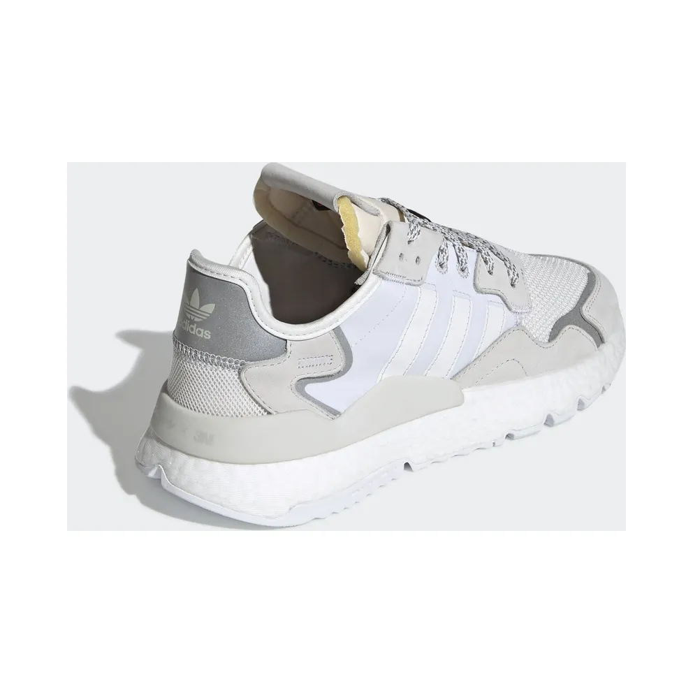 adidas Nite Jogger 3M White Crystal White/Crystal White/Footwear White (EE5855)