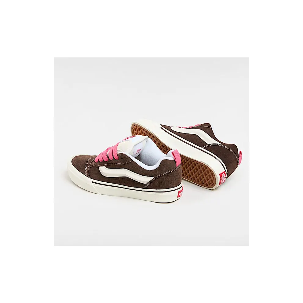 Vans Knu Skool Retro Color Brown (VN0009QCBF2)