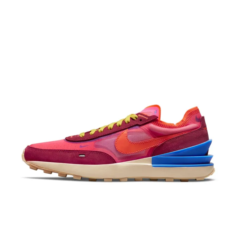 Nike Waffel One Hyper Pink / Hyper Crimson / University Red (DA7995-601)
