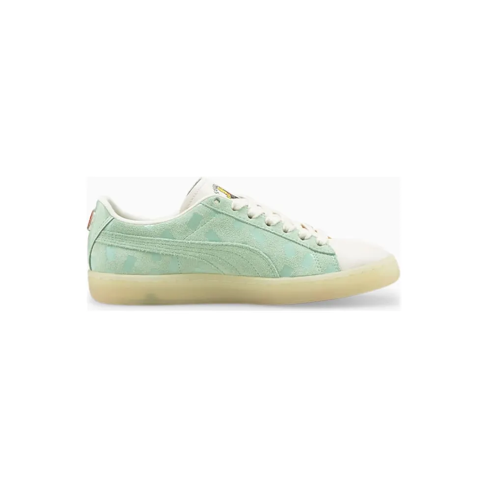 Puma Haribo x Wmns Mix Suede Whisper White (383459 01)
