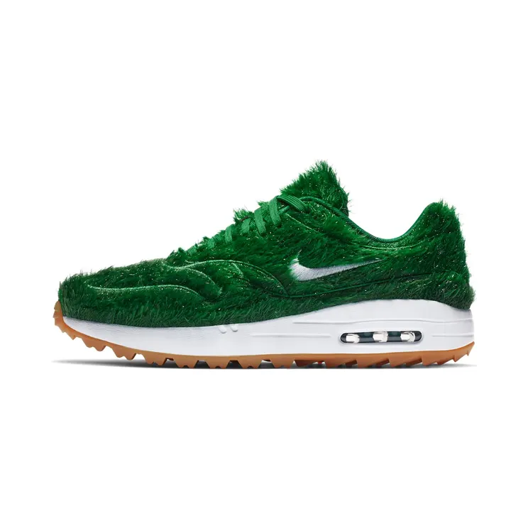 Nike Air Max 1 Golf “Grass / White” (BQ4804-300)