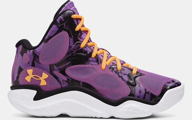 Under Armour sneaker Purple (3027372-500)