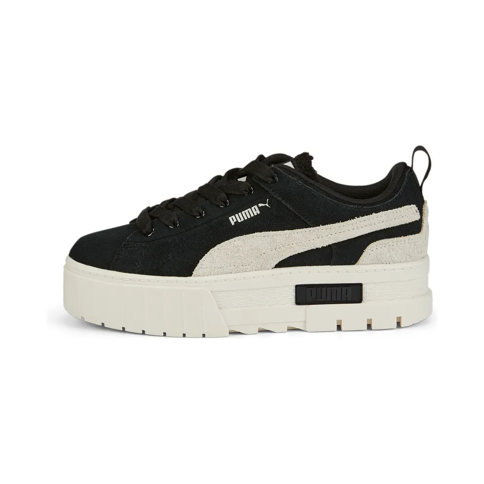 Puma Mayze Rare Teddy Black (38664101)
