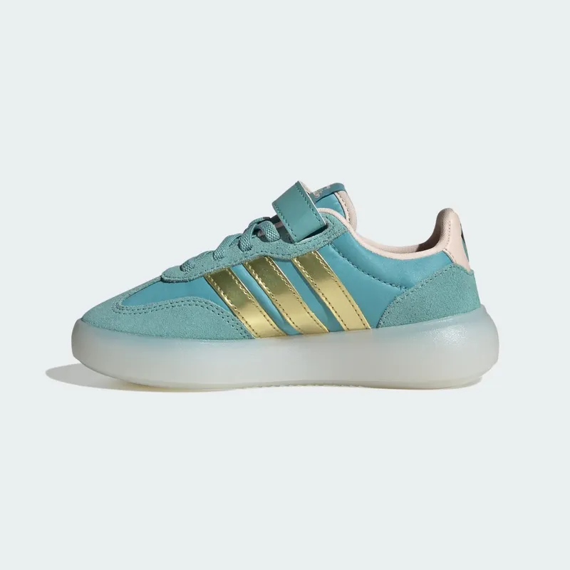 adidas Barreda Decode Disney Aladdin Mint Ton Gold (HP6980)