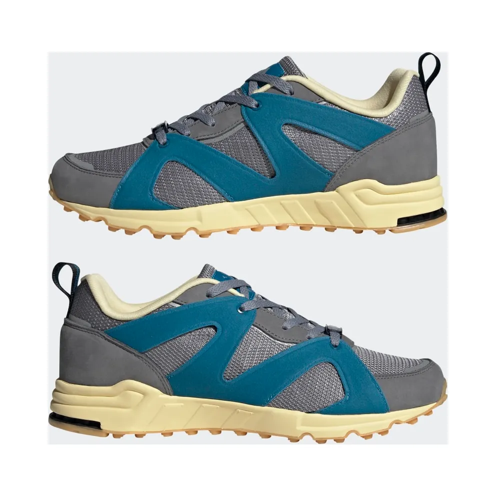 adidas EQT Proto Grey / Blue / Easy Yellow (GX3970)