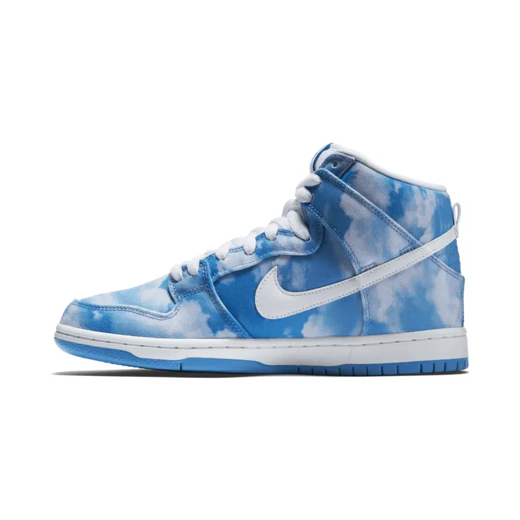 Nike SB Dunk High Clouds