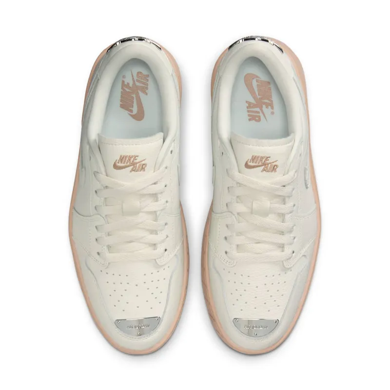 Jordan 1 Low Brooklyn Sail Rattan (HF3184-101)