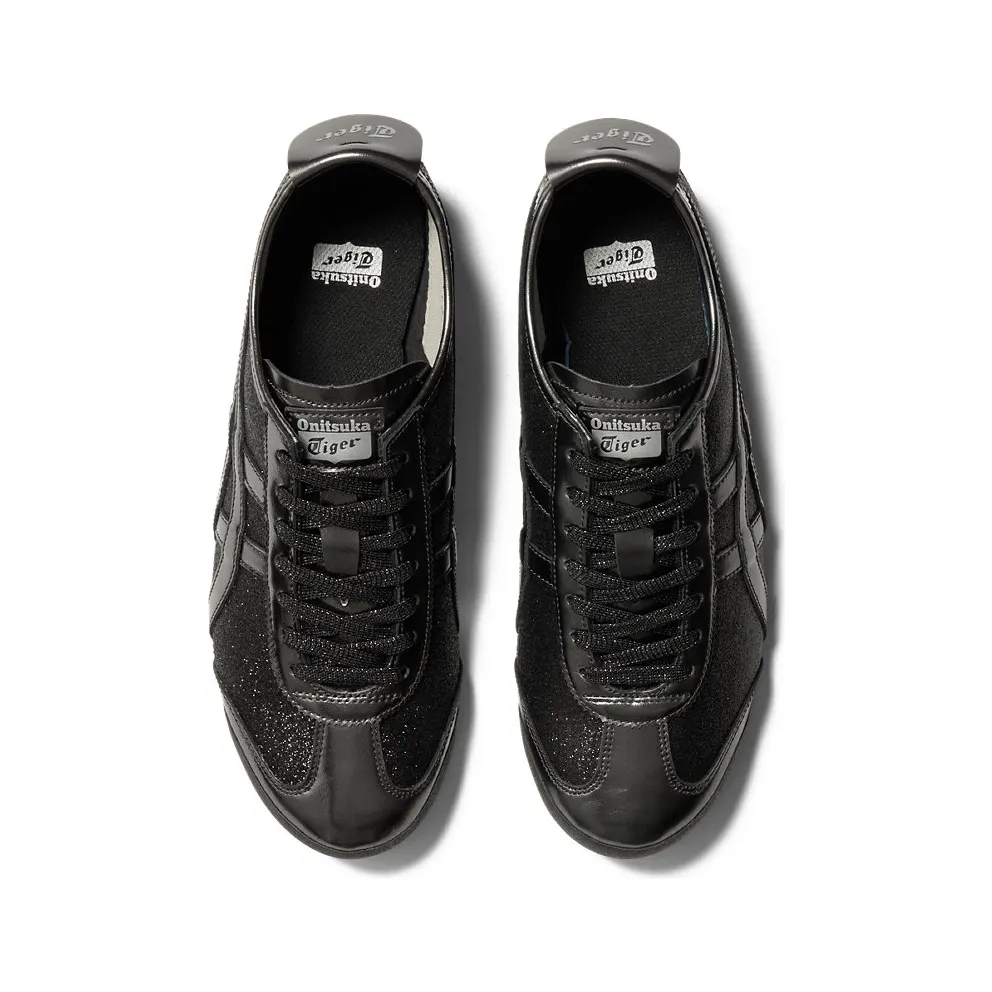 Onitsuka Tiger Mexico 66 Glitter Pack Black Gunmetal (1183C480-001)