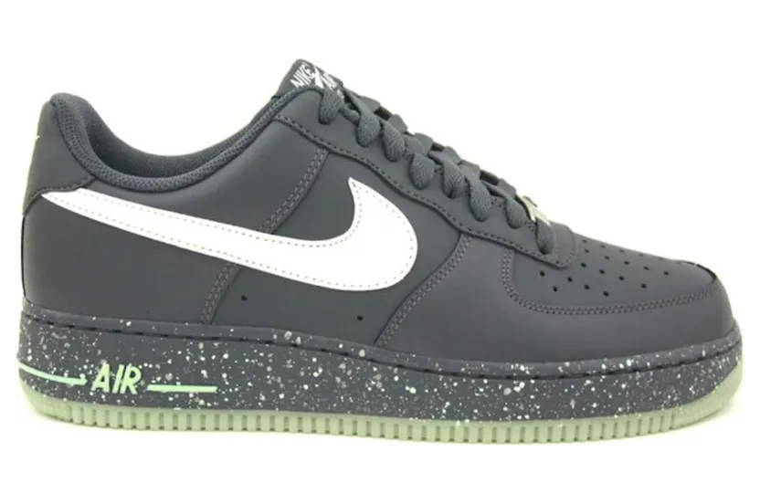 Nike Air Force 1 Low Dark Grey Glow