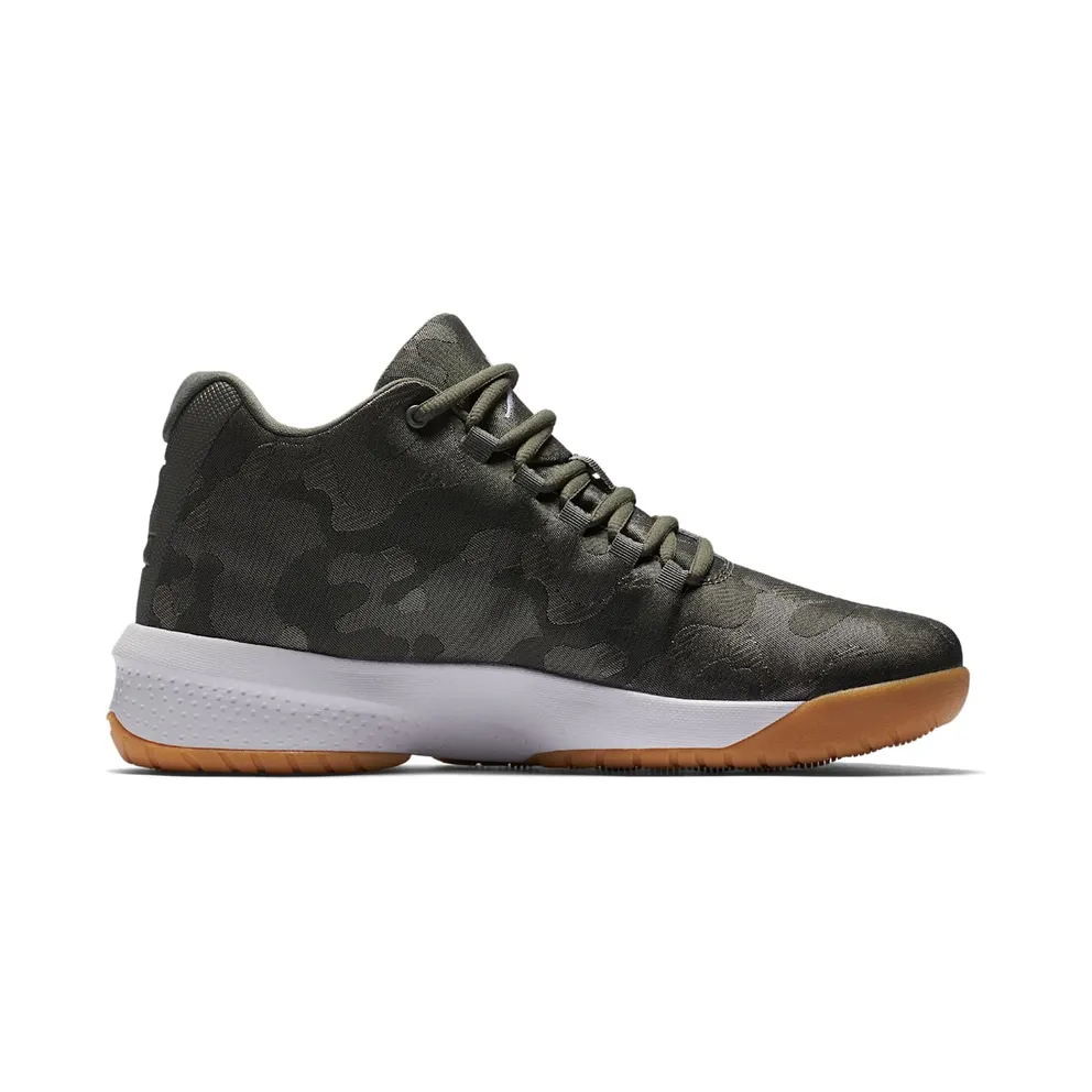 Jordan B.Fly River Rock/White-Dark Stucco