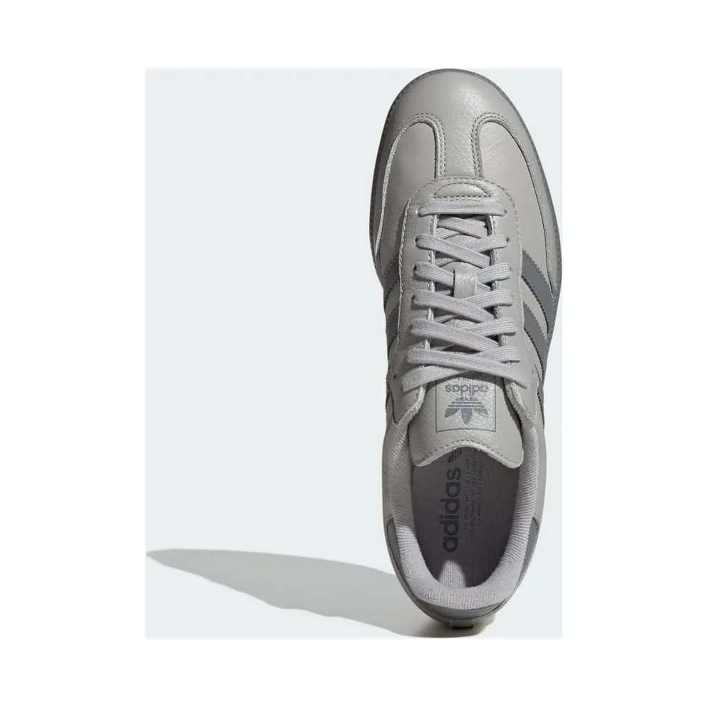 Adidas Samba OG Grey Two / Grey / Grey Two (JI3207)