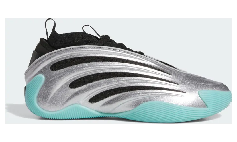 Adidas Harden Vol. 9 “Silver Aqua” (JS1028)