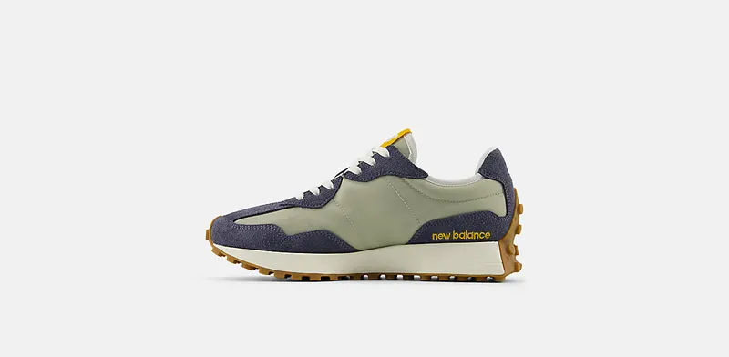 New Balance 327 Dark Arctic Grey (U327SD)