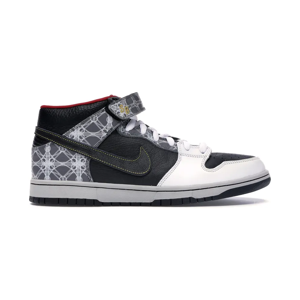 Nike Dunk SB Mid Beijing Triumvir Fly (350677-001)