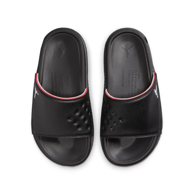 Jordan Play Older Kids’ Slides Black (DN3596-060)
