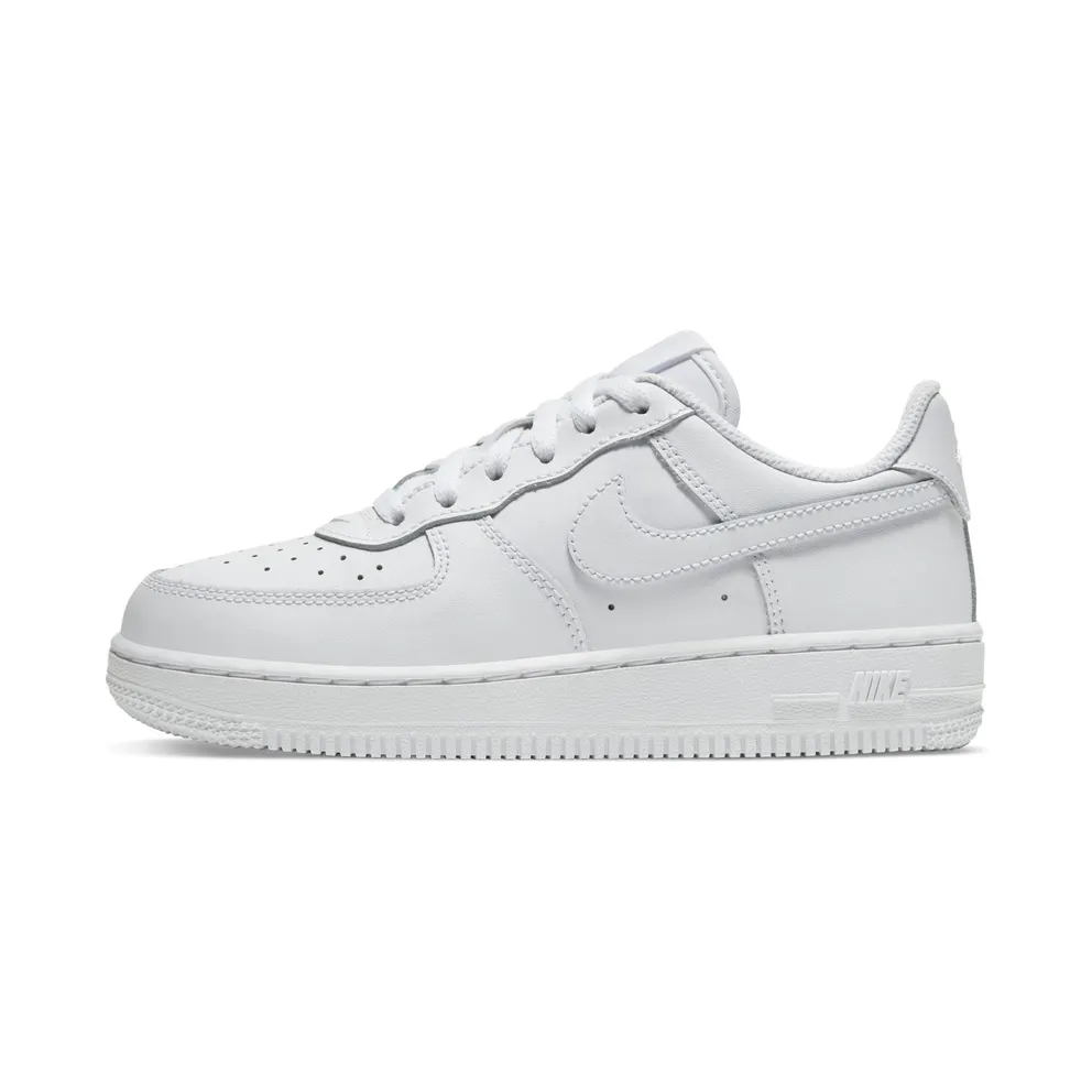 Nike Air Force 1 Low Triple White 2017 (PS) White/White-White (314193-117)