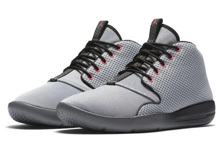 Air Jordan Eclipse Chukka GG Wolf Grey (GS)