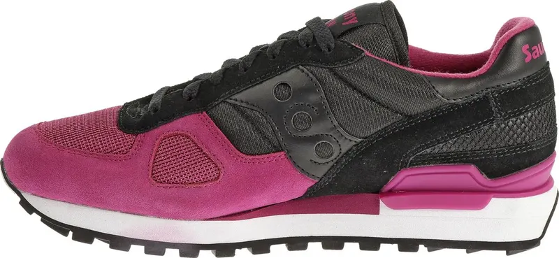 Saucony Shadow Original Cavity Pack (Black Razz) Black/Pink (S2108-565)