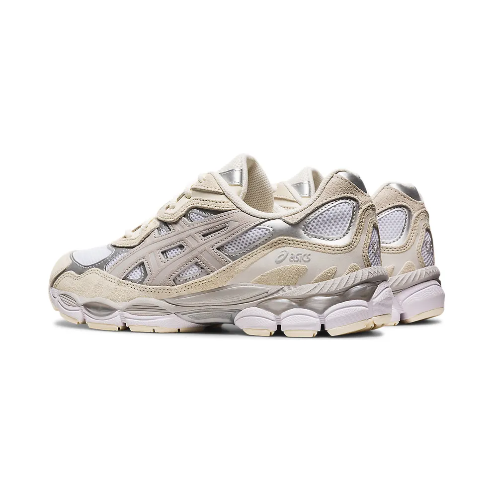 Asics Gel-nyc White/Oyster Grey (1201A789.105)