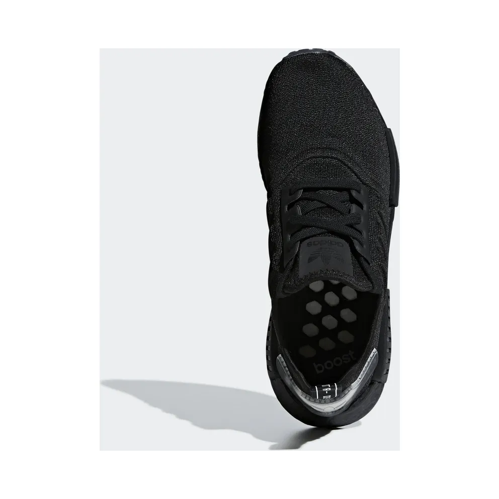 adidas NMD R1 Molded Stripes Black Core Black/Core Black/Cloud White (BD7745)