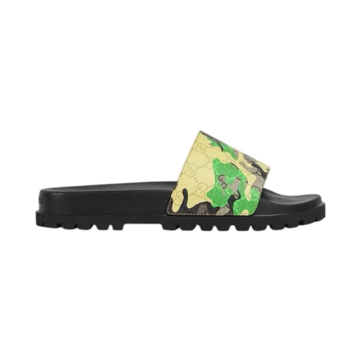 Gucci Green / Yellow (854557FAFGW8910)