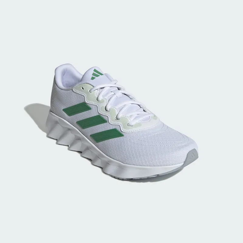 Adidas Switch Move Running Shoes Cloud White / Preloved Green / Linen Green (IG1761)