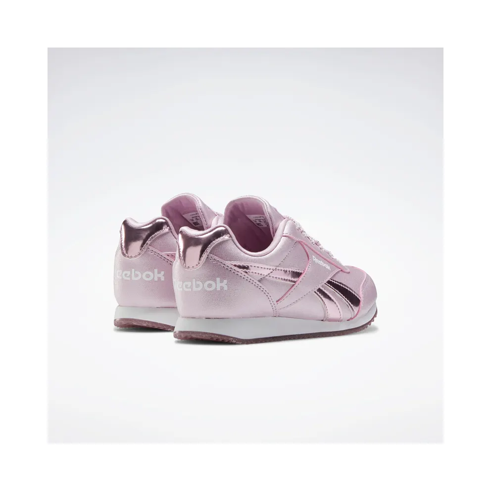 Reebok Royal Classic Jogger 2 Shoes Classic Pink / White / White