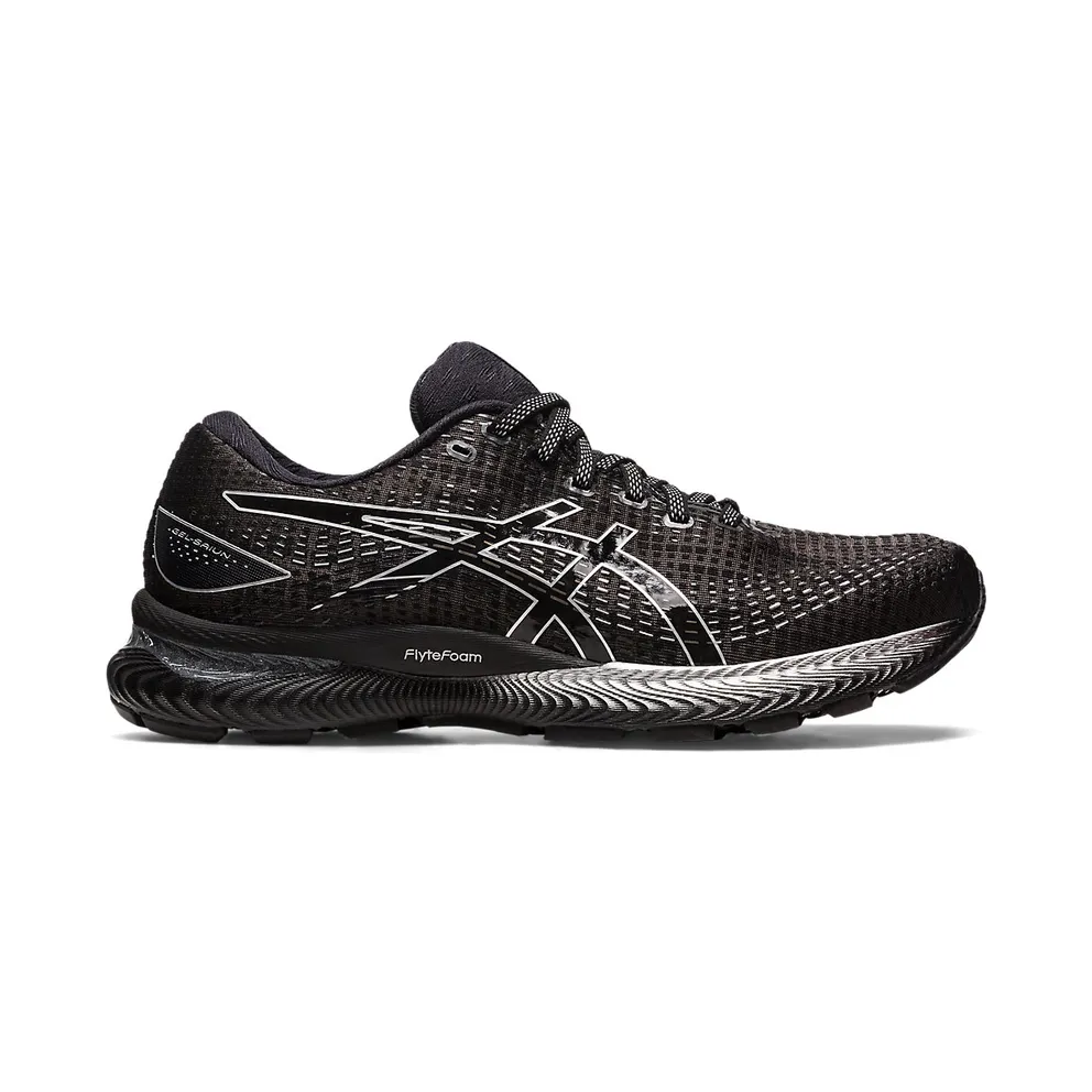 Asics GEL-SAIUN Black/Pure Silver (1011B400.002)