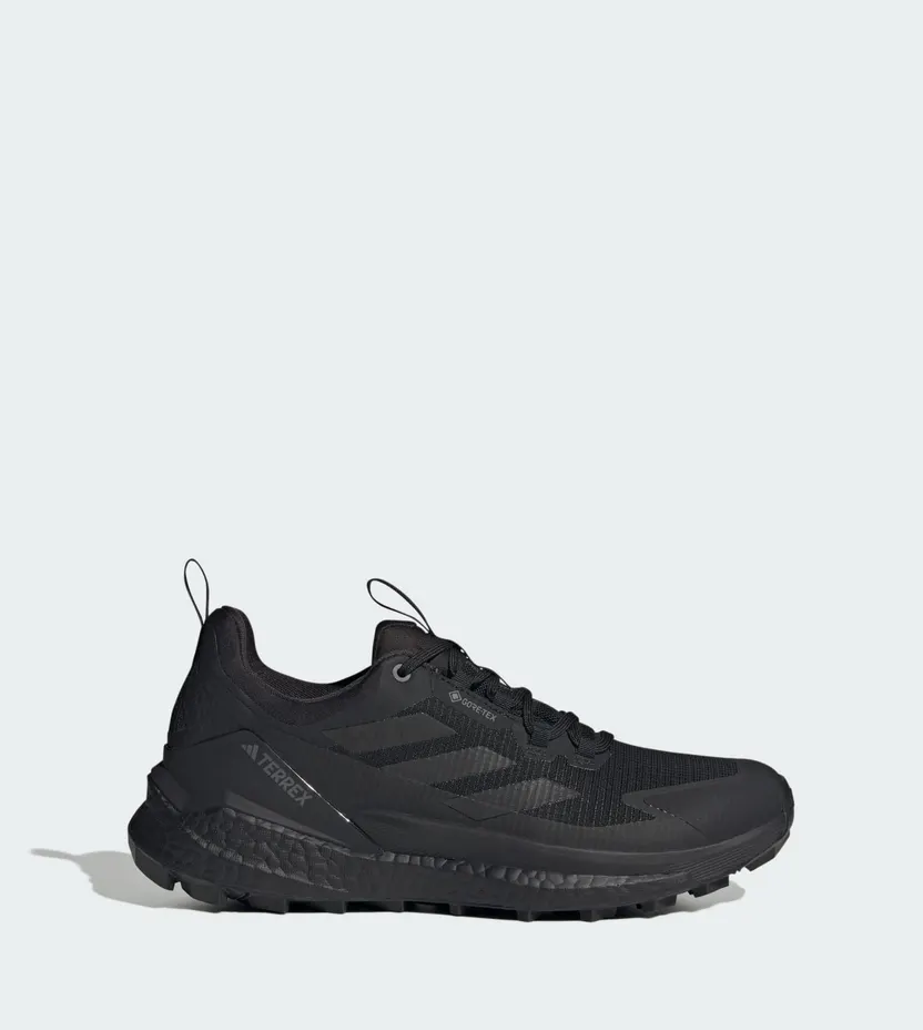 Adidas Terrex Free Hiker 2.0 Low GORE-TEX Hiking Core Black / Core Black / Grey Four (IH0672)