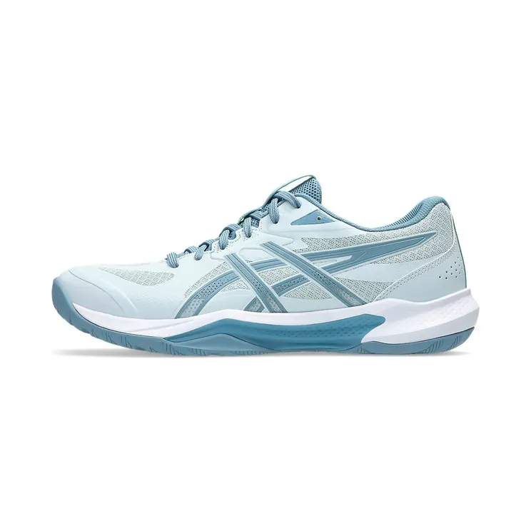 ASICS GEL-TACTIC 13 “Cool Grey / Saba Blue” (1071A114-020)