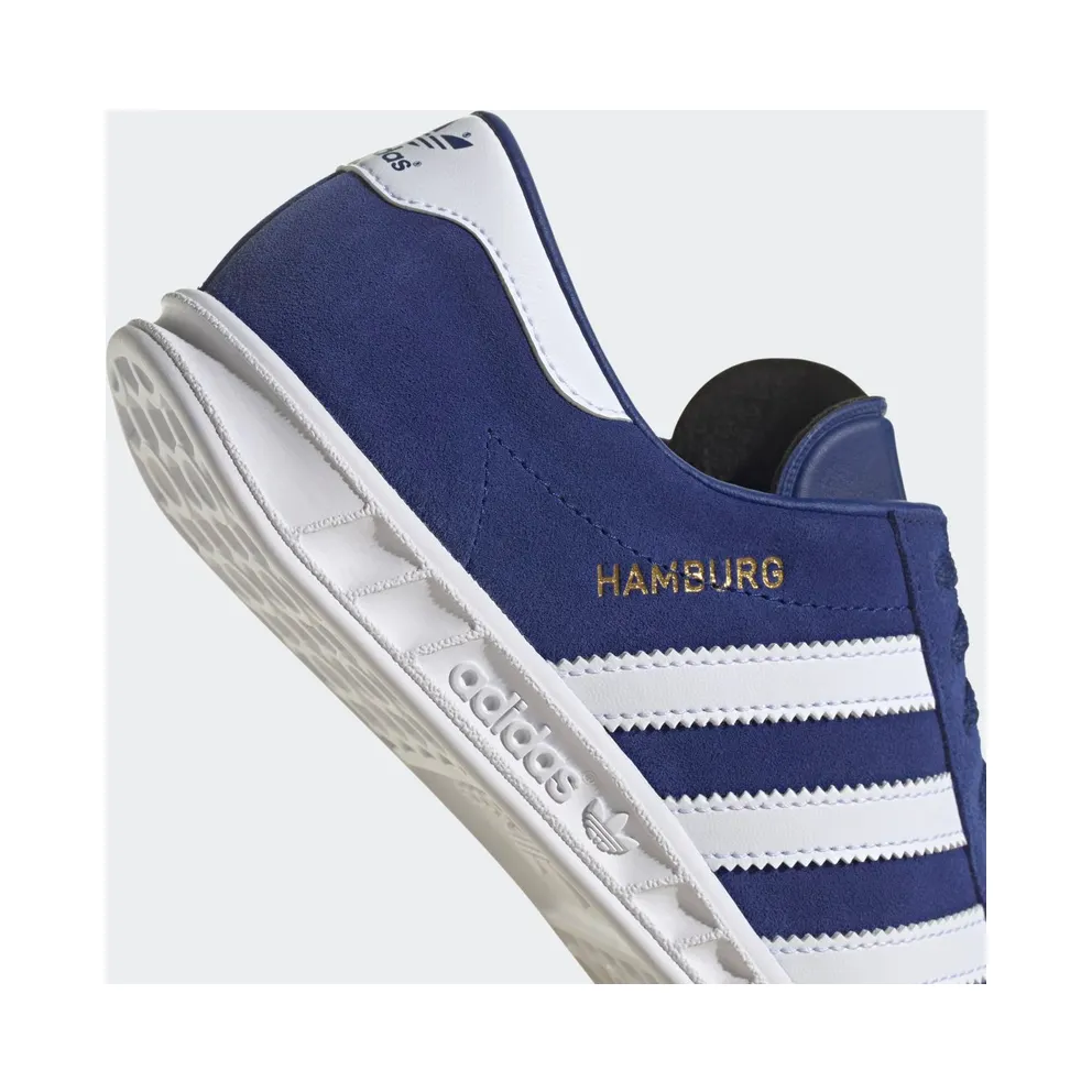 adidas Hamburg Victory Blue / Cloud White / Victory Blue (GZ7409)