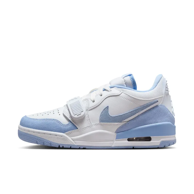 Jordan Legacy 312 Low White Aluminum (FQ7827-104)