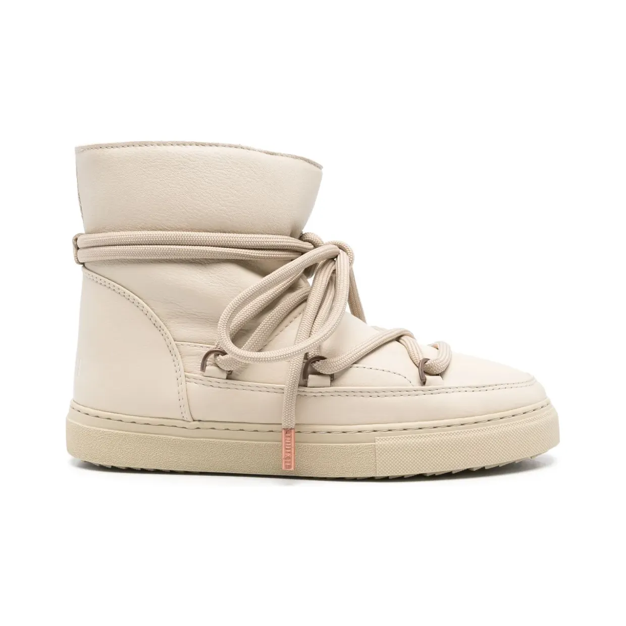 Inuikii Klassieke sneakers – Beige (75202087CRE)