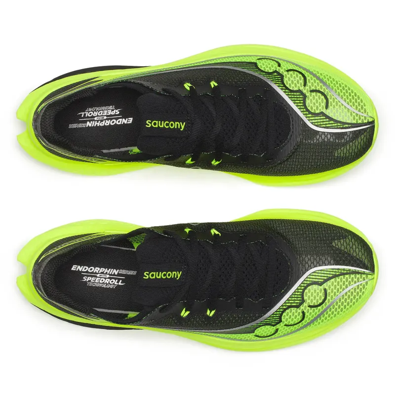 SAUCONY Endorphin Pro 5 “Citron / Black” (S21064-130)